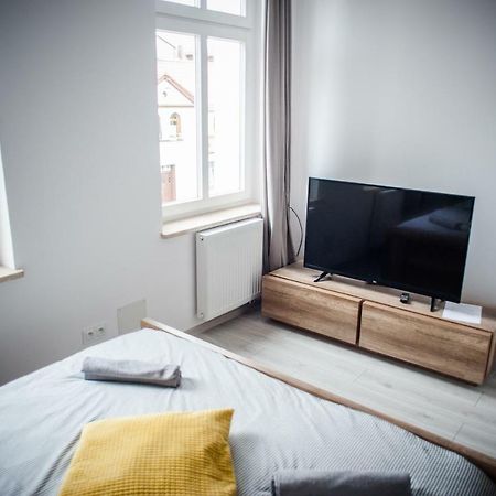 Ahoj Apartments Устка Экстерьер фото