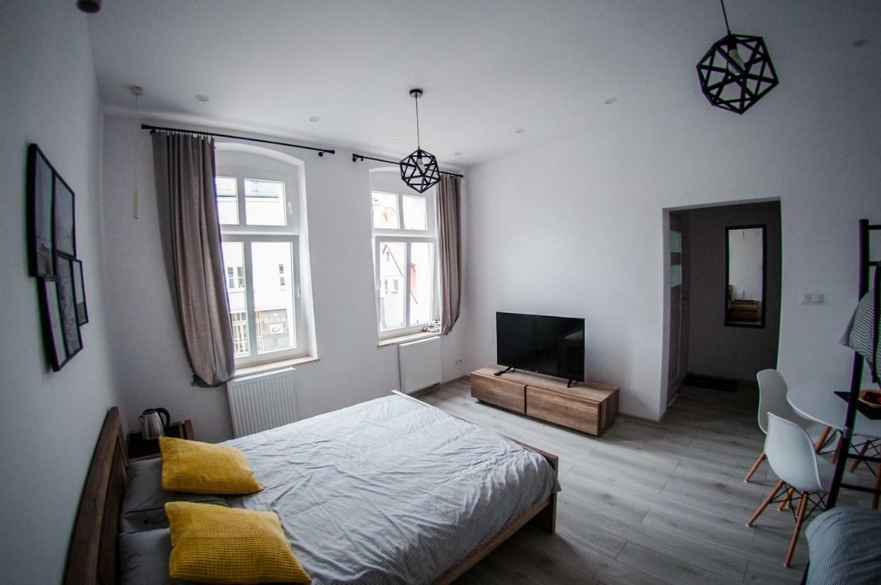 Ahoj Apartments Устка Экстерьер фото