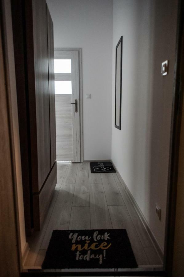 Ahoj Apartments Устка Экстерьер фото