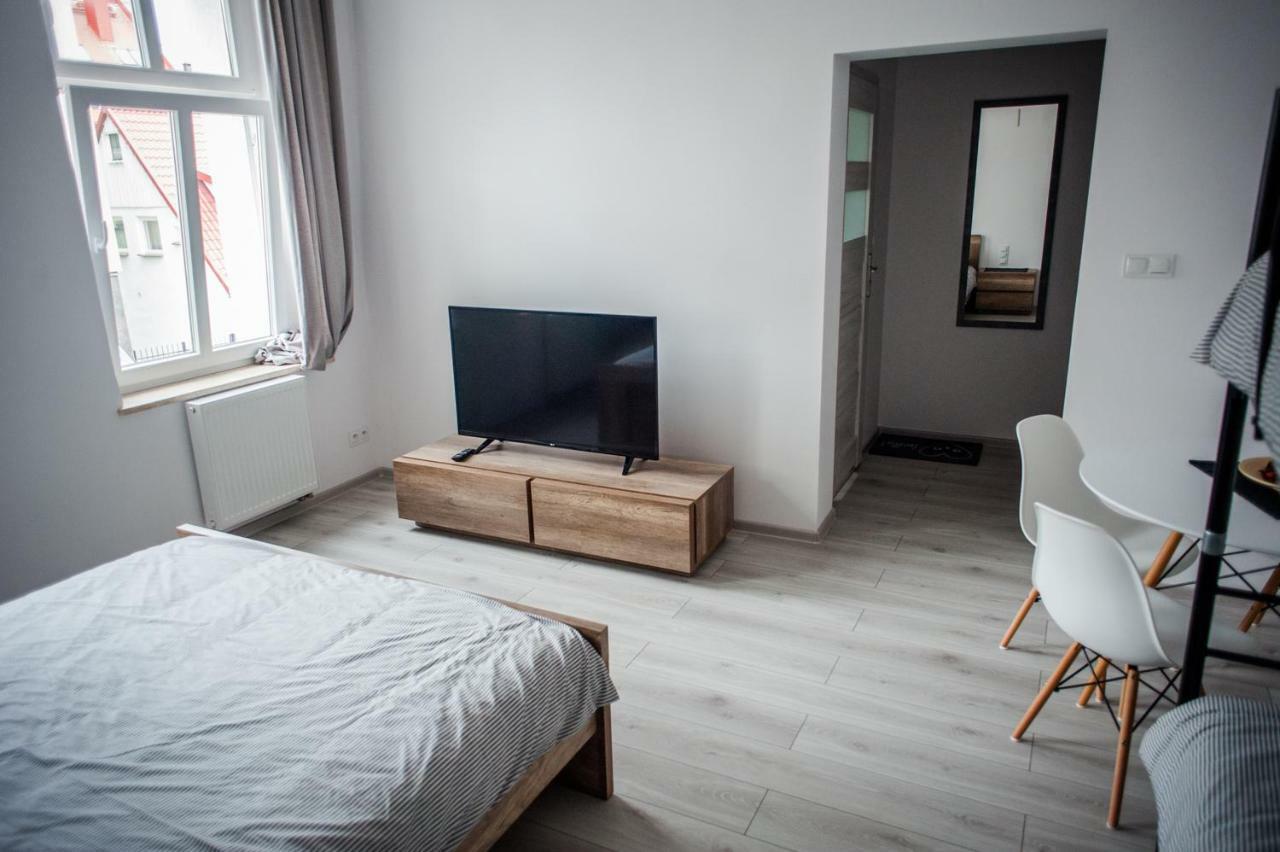 Ahoj Apartments Устка Экстерьер фото