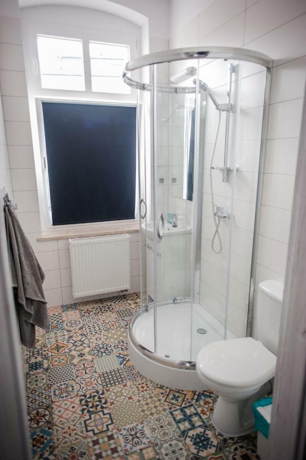 Ahoj Apartments Устка Экстерьер фото