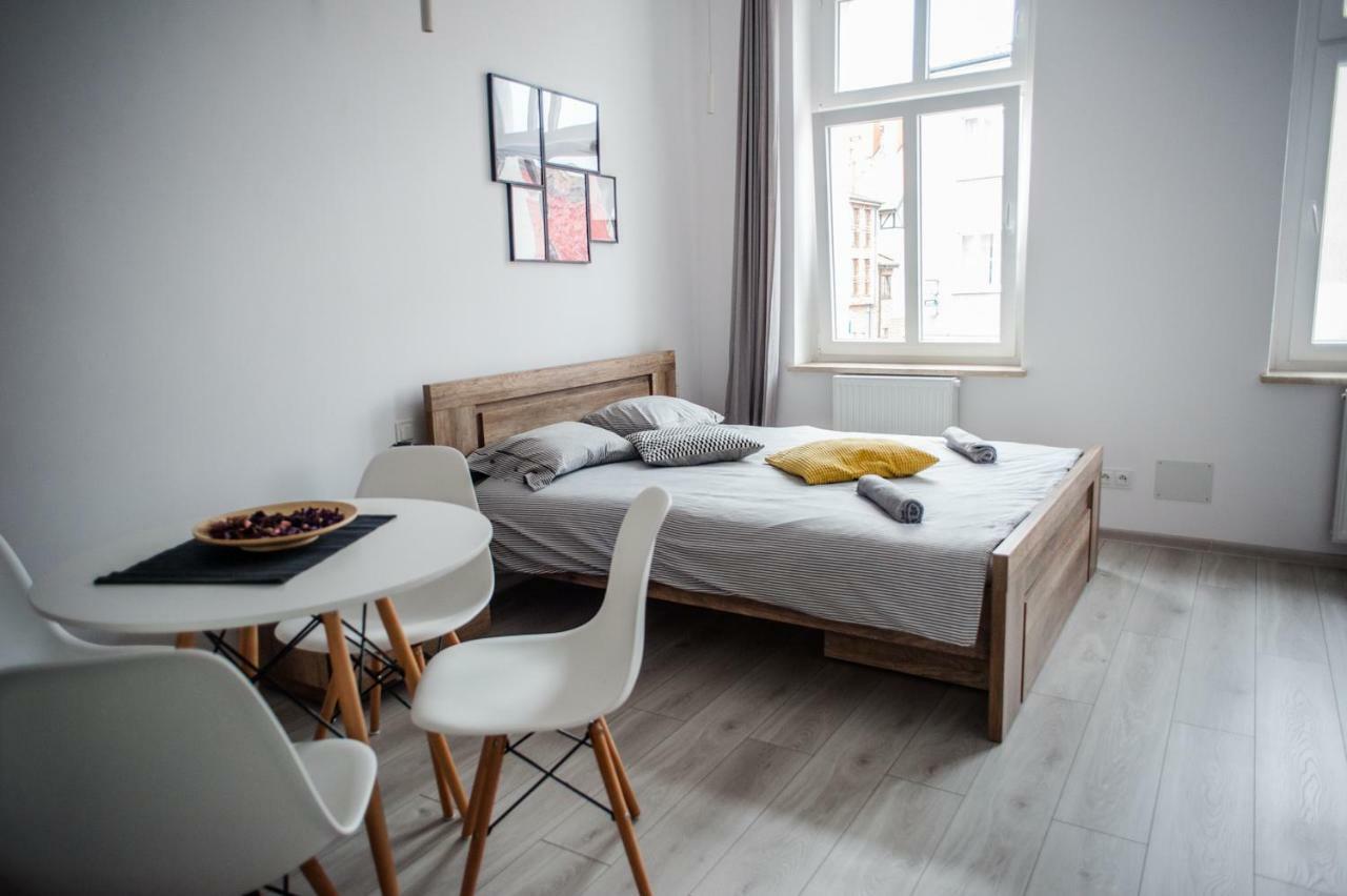 Ahoj Apartments Устка Экстерьер фото