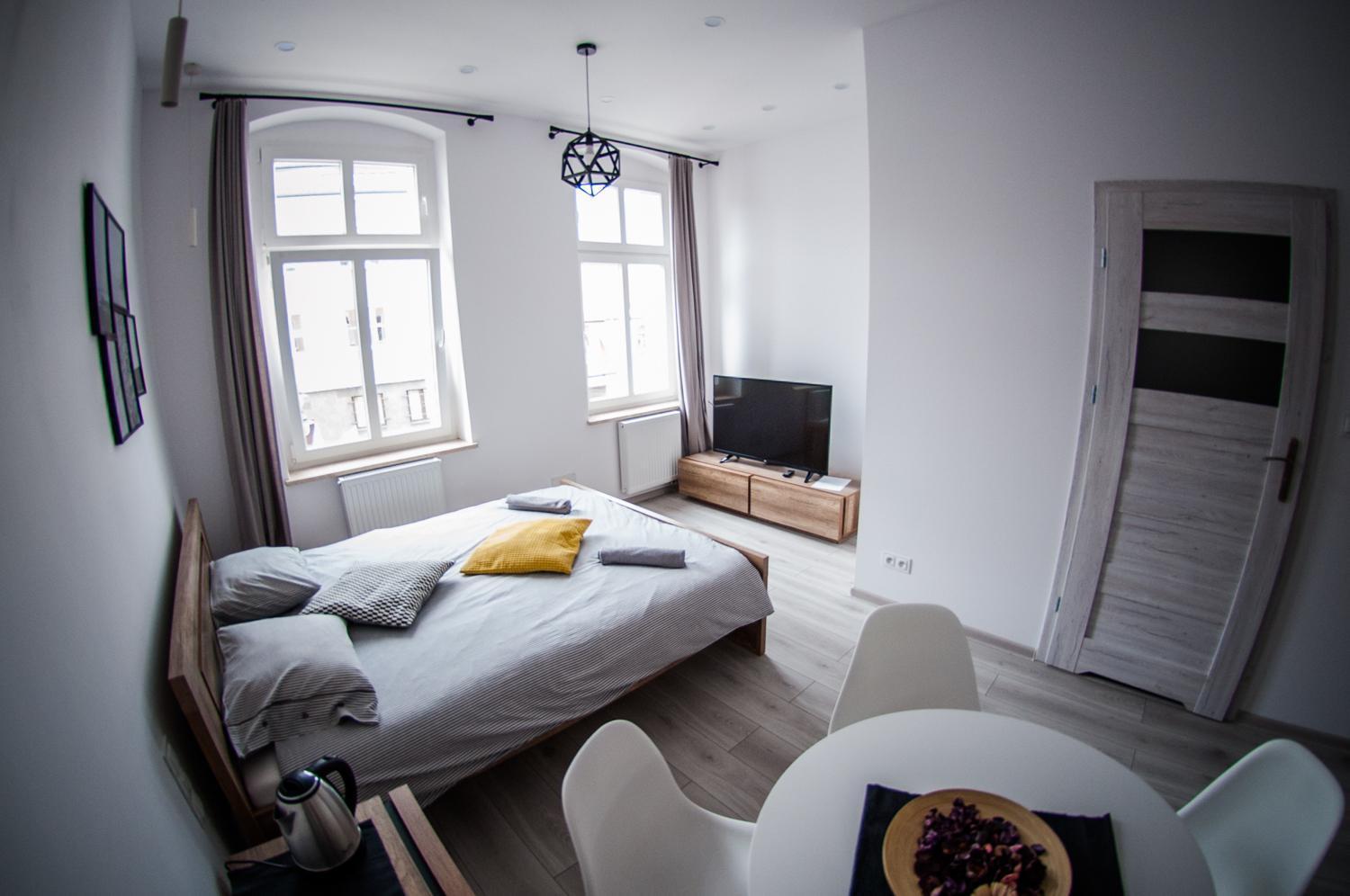 Ahoj Apartments Устка Экстерьер фото