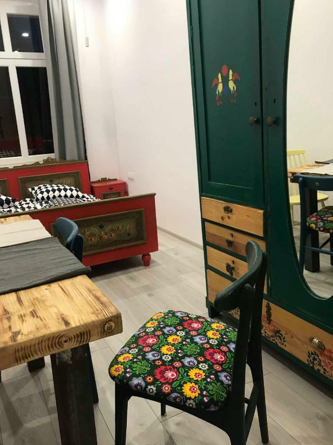 Ahoj Apartments Устка Экстерьер фото