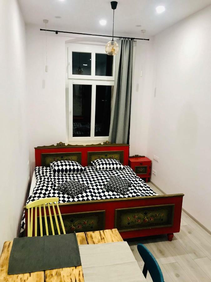 Ahoj Apartments Устка Экстерьер фото