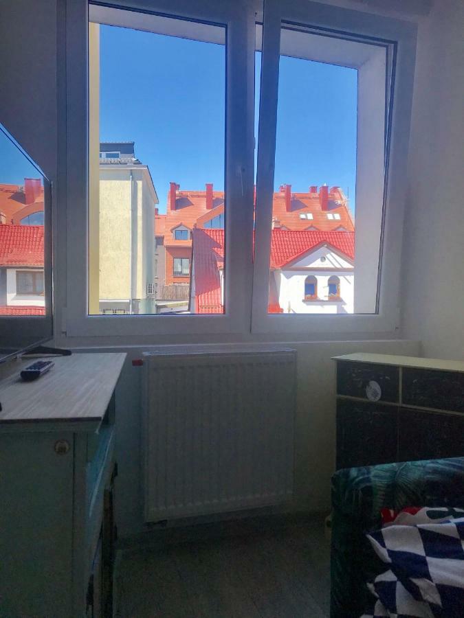 Ahoj Apartments Устка Экстерьер фото